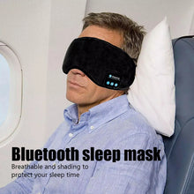 Load image into Gallery viewer, Bluetooth Eye Mask