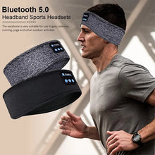 Load image into Gallery viewer, Bluetooth Head Band
