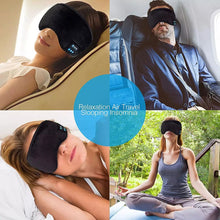 Load image into Gallery viewer, Bluetooth Eye Mask
